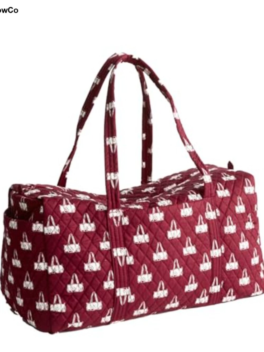 Large Original Duffel Bag Premium Cotton Travel Duffel